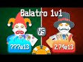 They Forced Me To Play Gold Stake... (Major League Balatro)