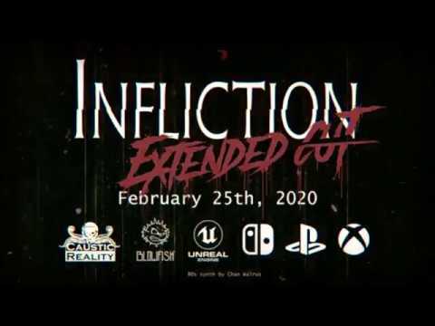 Infliction: Extended Cut - Release Date Trailer
