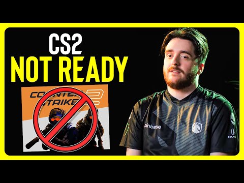 Pros say CS2 is not ready?!