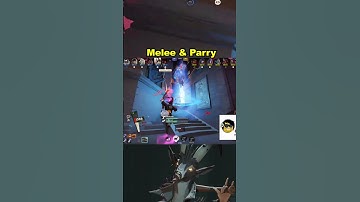 Broken Melee Billy - Deadlock #deadlock #deadlockshorts #deadlockclips