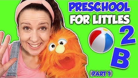 Preschool & Toddler Learning Video with Ms Rachel - Learn Shapes, Letters, Numbers, Colors & More