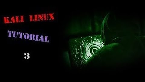Creating File and Folder on Kali Linux - Kali Linux Tutorials 3