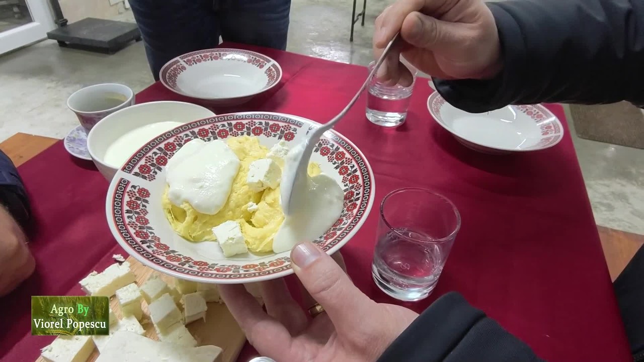 Branzeturle familiei Stanuș, traditie și calitate