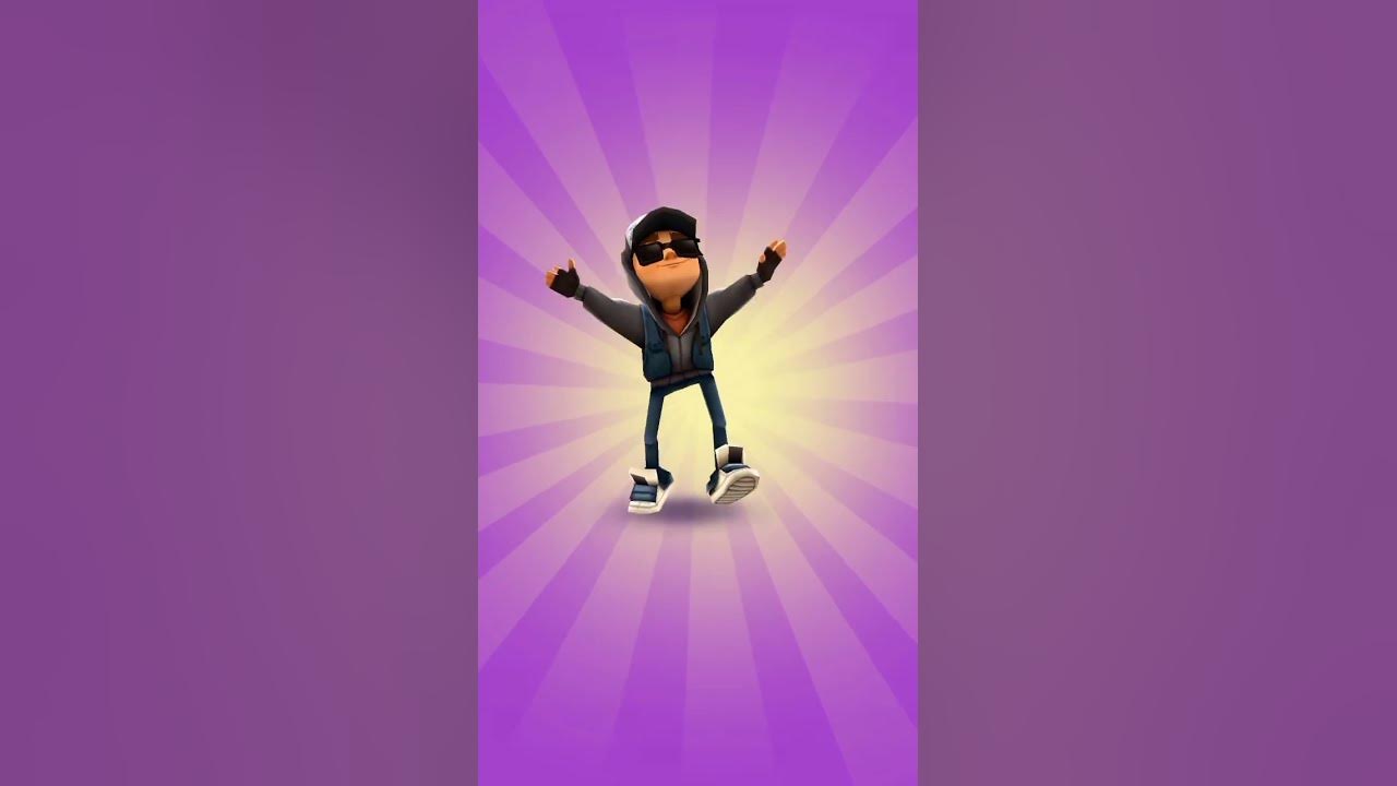 Getting Champion medal for the first time in Subway Surfers