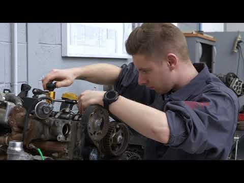 Vidéo: Comment obtenir son permis de mécanicien ?