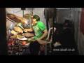 Assaf Seewi live at Paiste part 1