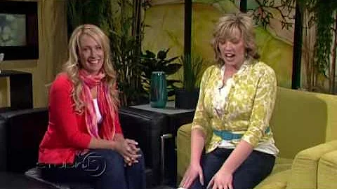 Solutions for Parenting More Than One Child - Julie Hanks, LCSW on KSL TV's Studio 5