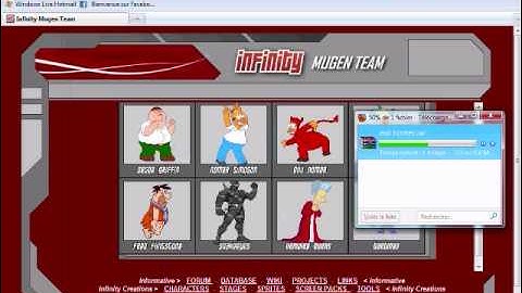 eve mugen how to add a character.wmv