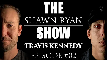 Shawn Ryan Show #002 Former Navy SEAL/BUDS Instructor Travis Kennedy