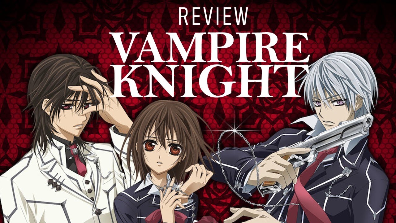 Vampire Knight  AnimePlanet