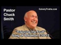 Enjoying the Fruit, Song of Solomon 7:10-13 - Pastor Chuck Smith - Topical Bible Study