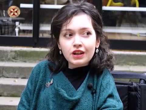 მენიუ ბრაილის შრიფტით