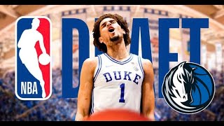 Dallas Mavericks Should Select Duke’s Dereck Lively II with 10th Overall Pick