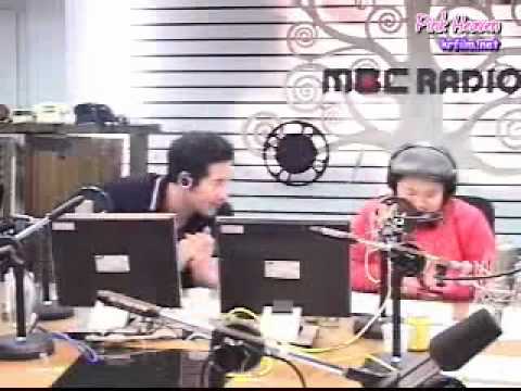 [28.03.08] Shim Shim Tapa Radio Yuri & Jessica 2/5...