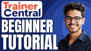 TrainerCentral Tutorial | Create & Sell Online Training Programs (Zoho)