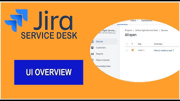 Overview - Jira Service Desk Tutorial 2020