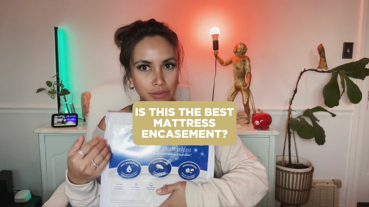 SureGuard Mattress Encasement Review: Ultimate Protection for Your Bed