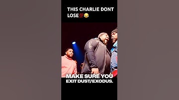 CHARLIE CLIPS BODIED DANNY MYERS😮‍💨 #battlerap #fyp #video #performance #algorithm #shorts