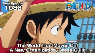 ONE PIECE episode1083 Teaser 