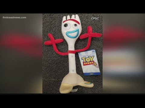 forky recall