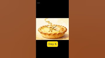 Day 6 of Computing 1000 Digits of Pi for Every Subscriber