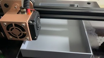 Using OpenSCAD to Make a 3D Printed Storage Tray for My New TEVO Tornado