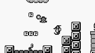 SUPER MARIO LAND - WORLD 2-2 (362) SPEEDRUN #1