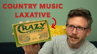 How This Laxative Made Country Music Mainstream