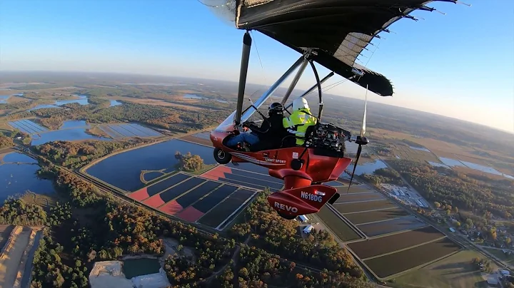 John & Joe Glynn's Fall Flight