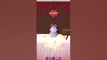 See How Far I Fly! #findthemarkers #roblox #eggplantandbub #explodemarker