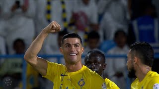 Cristiano Ronaldo Tonight SCORED vs Al Akhdoud (09/05/2024) | 1080i HD