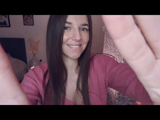 ASMR ♡ Bruits et mouvements de mains