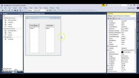 how to get even number and odd number using c# windows form application