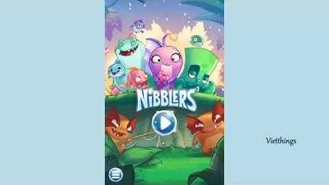 Nibblers level 15 - Gameplay