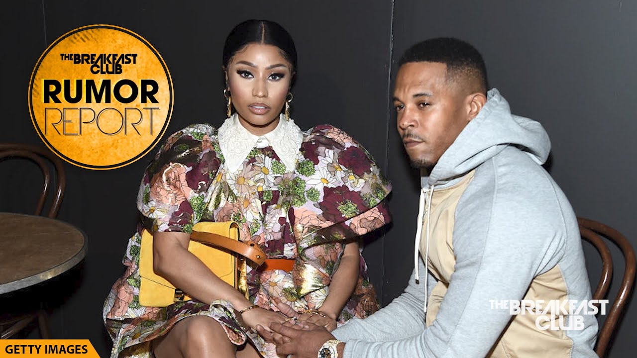 Kenneth Petty Cleared To Be Present With Nicki Minaj During Baby's Birth