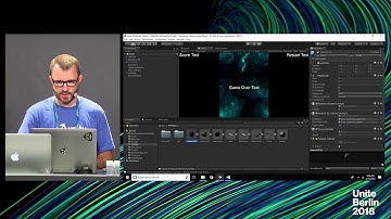 Unite Berlin 2018 - New Addressable Asset system for speed and performance