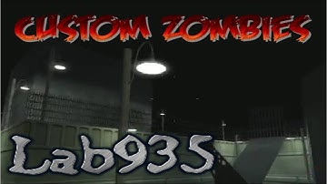 Custom Zombies: Lab 935 | Part 4: Saving up to 60,000 POINTS!