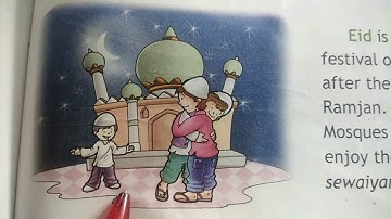 Chapter 14  Festivals. in E. V. S.