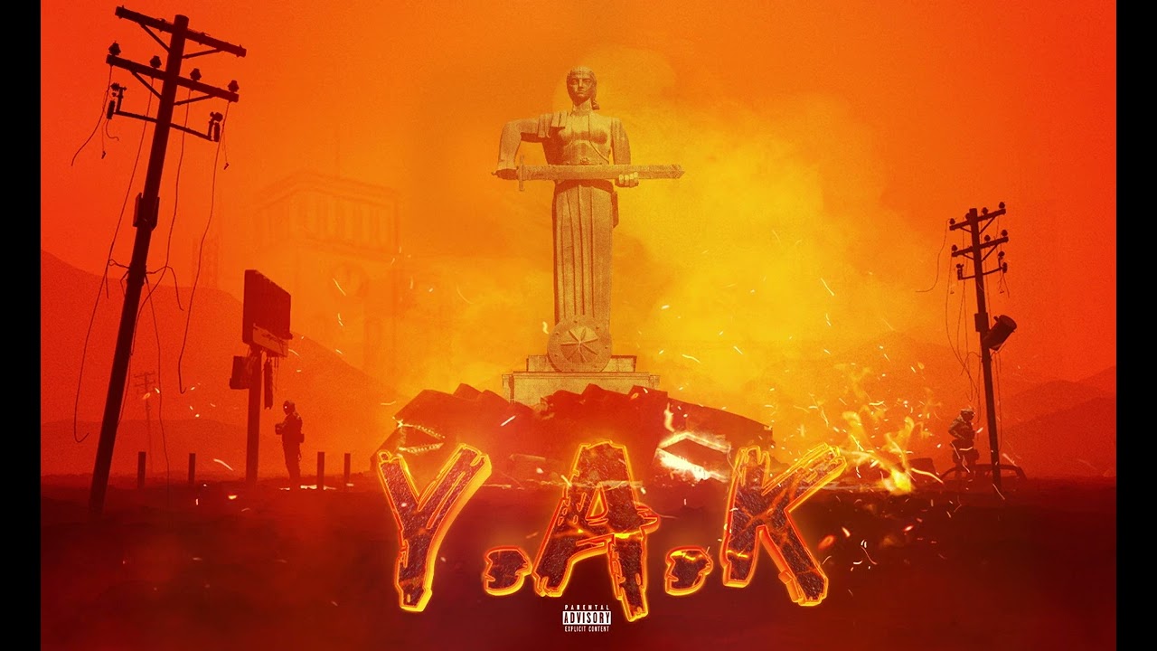 GEE GEE X KAR - RAINY DAYS / Y.A.K