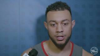 NBA Draft Combine Interview l Nigel Williams-Goss