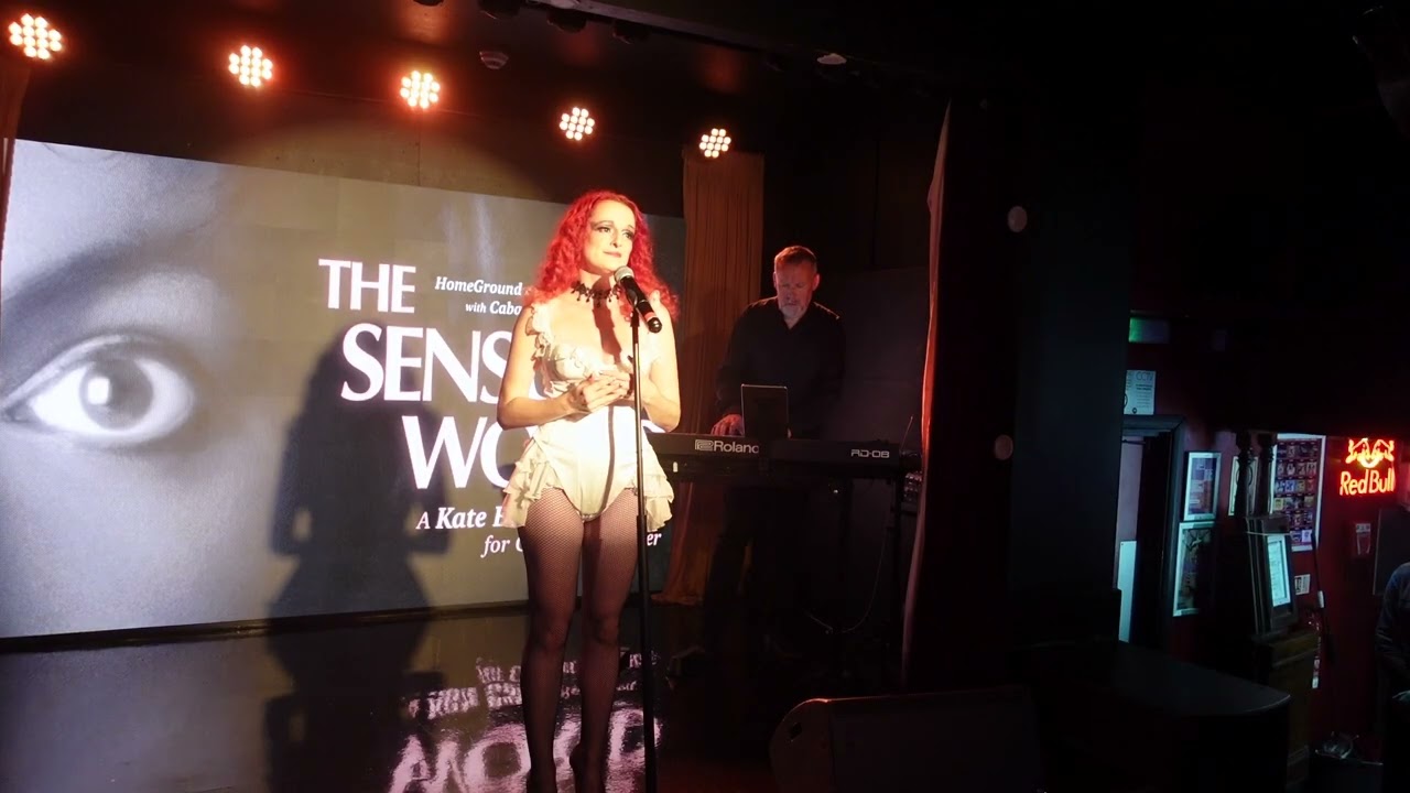 Sooz Kempner sings A Coral Room (Kate Bush)