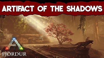 Ark Fjördur - Artifact of the Shadows