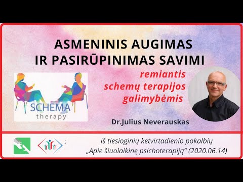 Video: NEPRIKLAUSOMI GYVENIMO IR TERAPIJOS ASMENYS