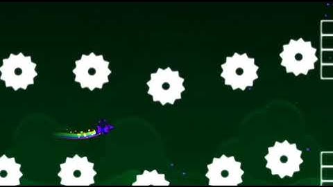Space Invaders Preview #2 (650 sub special) GDPS Editor 2.2