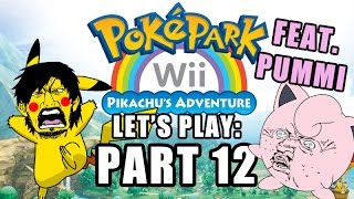 Lets Play: PokéPark Wii Part 12 feat. Pummi - Nerdcalypse