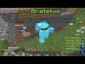 Minecraft clan war (Битва во вражеских ловушках )