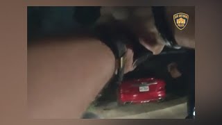 SAPD release bodycam footage of officers shooting, killing robbery suspect on east side