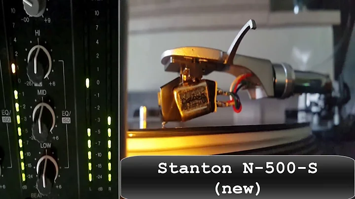 Testing The Sound Quality To Four Different "Stant...