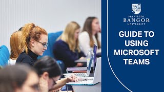 Guide to using Microsoft Teams