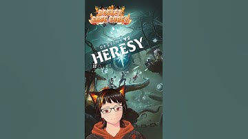 Destiny2 mini review episode heresy #vtuber #destiny2 #gaming